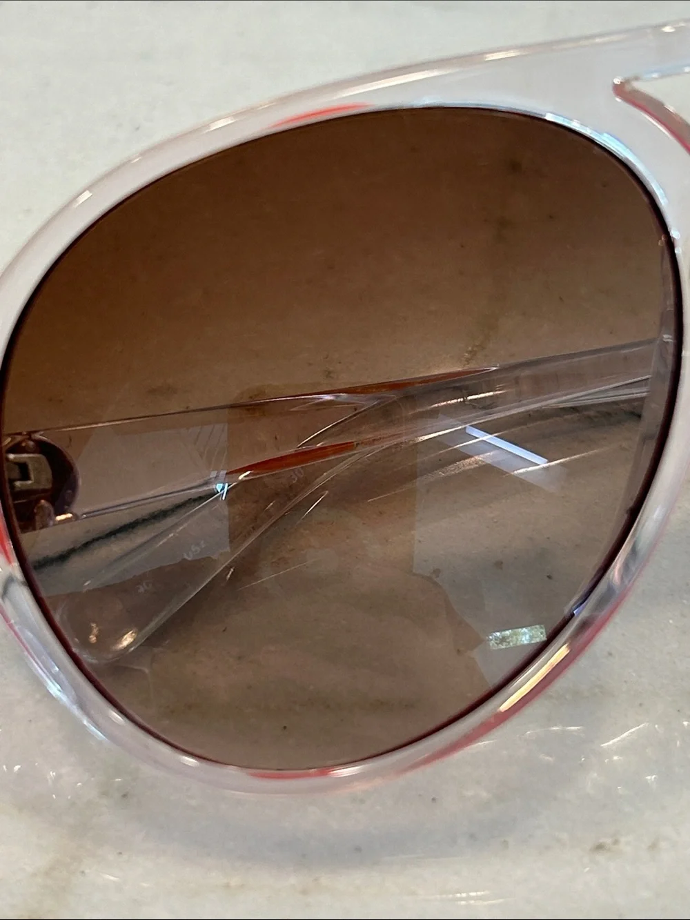 Tory Burch chic aviator